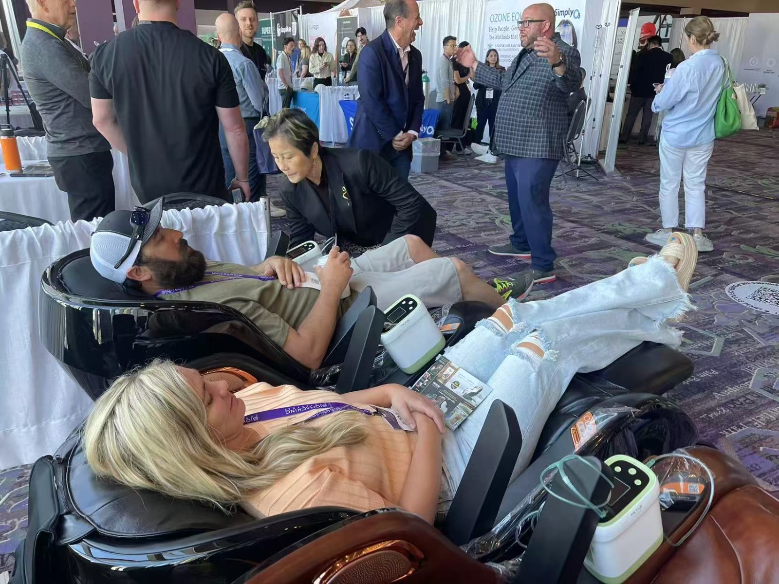 FJ-2025 DR.BOSS Pro Wave Massage Chair