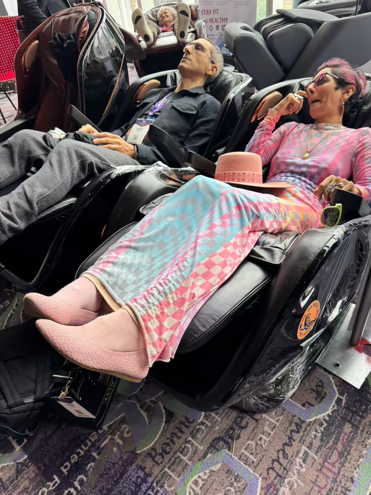 FJ-2025 DR.BOSS Pro Wave Massage Chair
