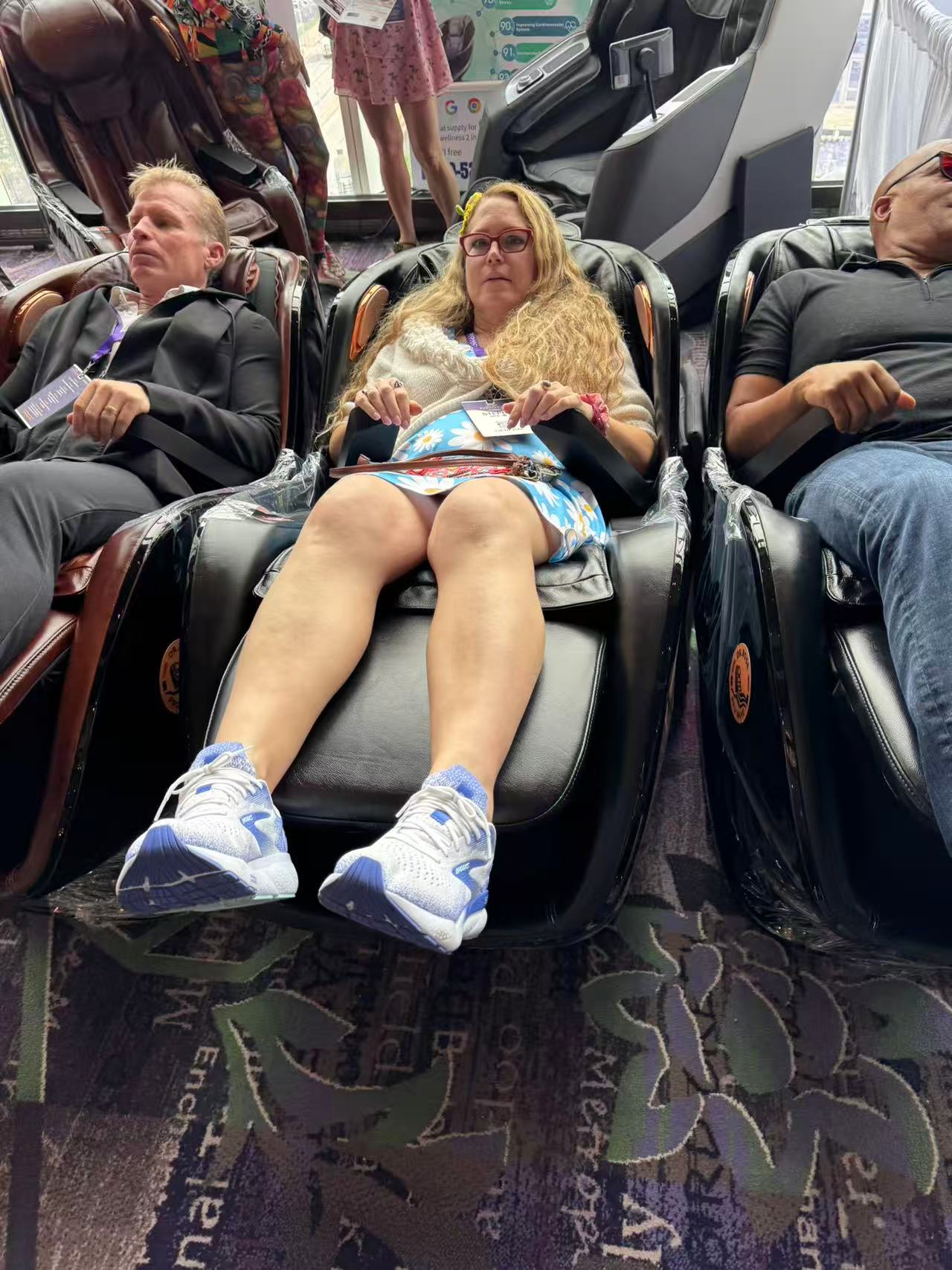 FJ-2025 DR.BOSS Pro Wave Massage Chair
